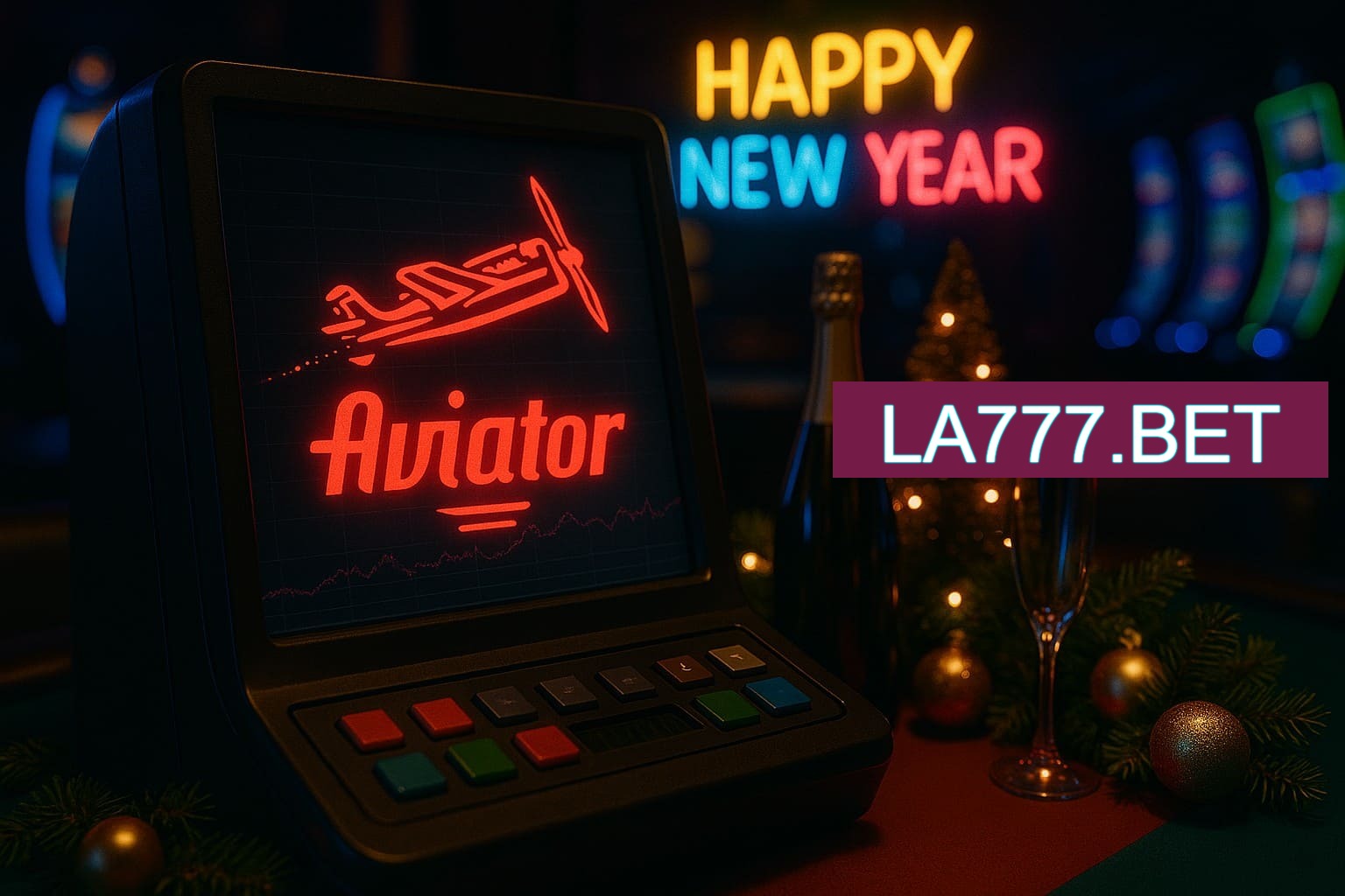 Aviator Festivo