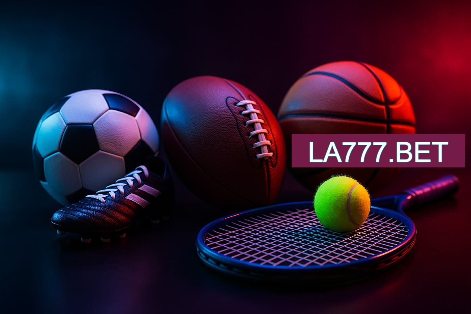 Variedade de Esportes