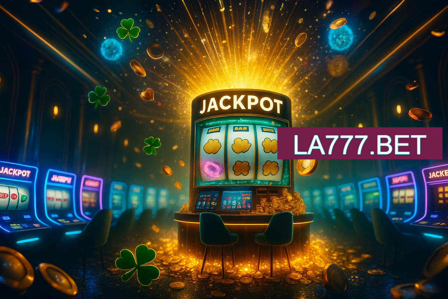 Slots Festivos